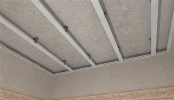 Потолки Potolki: отзывы и примеры реализованных проектов с подвесными потолками из пвх панелей