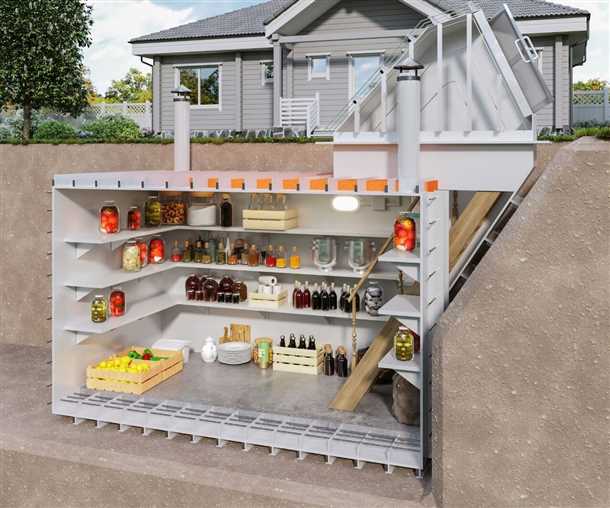 Основные функции подвала и погреба