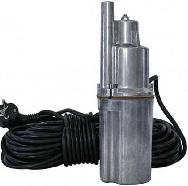 Преимущества погружных водяных насосов