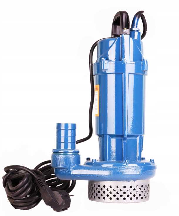 Особенности выбора погружных водяных насосов