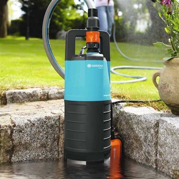 Установка и эксплуатация погружных насосов