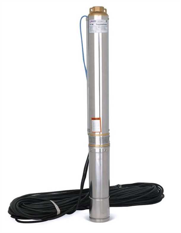 Глубина погружения