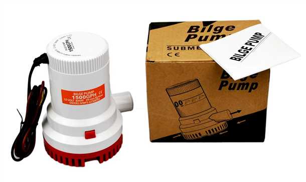 Современный и эффективный погружной насос 12 вольт для надежного и экономичного водоснабжения Погружной насос 12 вольт для воды