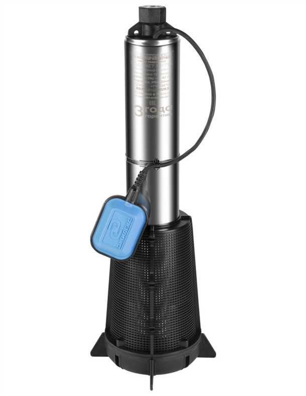 1. Проверяйте насос регулярно