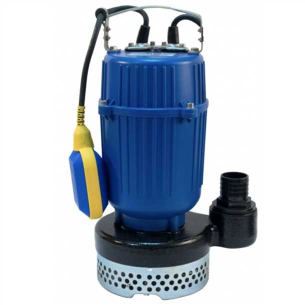 Что такое погружной насос для колодца?