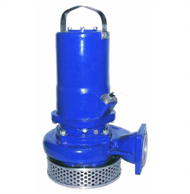 Погружной насос гном