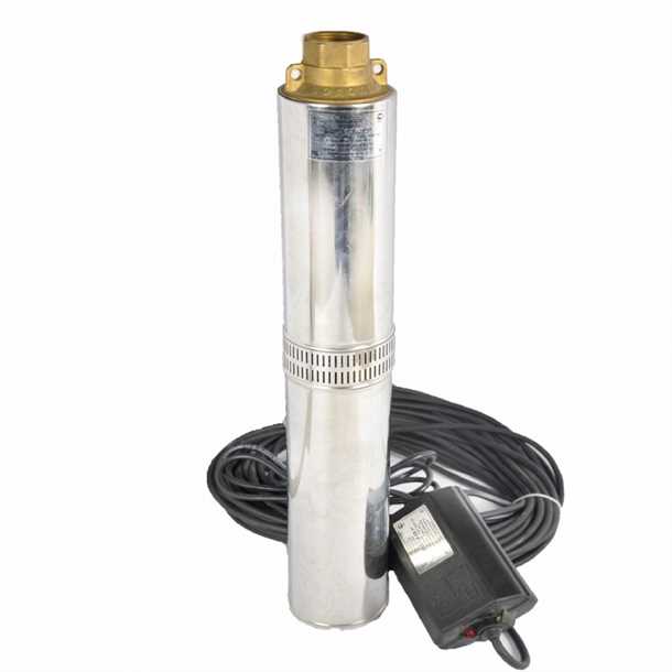 Установка насосной станции