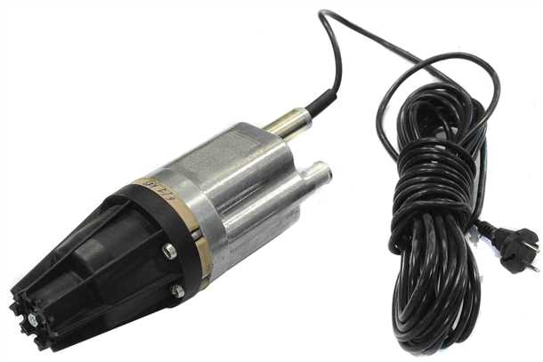 Правила эксплуатации и обслуживания погружного насоса водолея