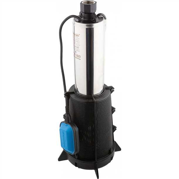 Что такое погружной насос водомет?