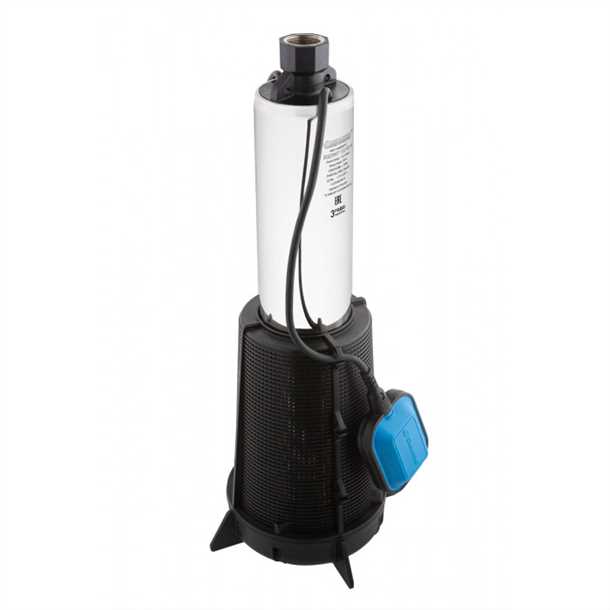 Типовые неисправности и ремонт погружного насоса водомет