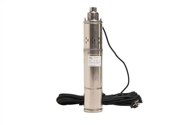 Применение погружного винтового насоса в промышленности