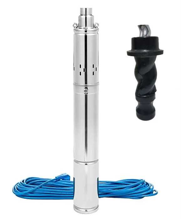 Обслуживание и ремонт погружного винтового насоса