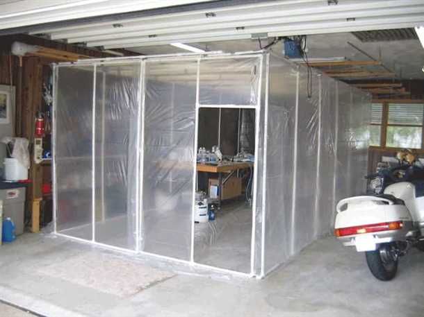 Полная очистка камеры