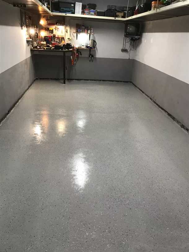 3. Укладка пола