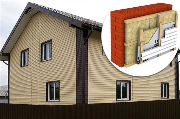 Полезные советы по отделке фасадов сайдингом: выбор материалов и техника монтажа