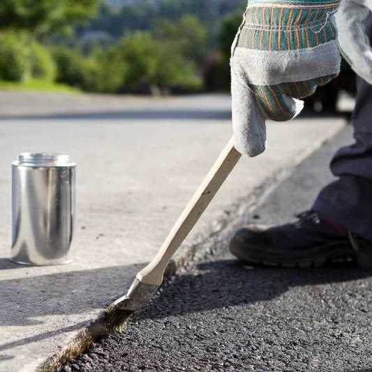 Применение полимерной грунтовки