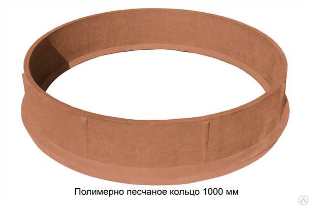 Полимерные кольца для колодца