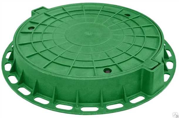 Размеры теле- и электрокоммуникационных люков