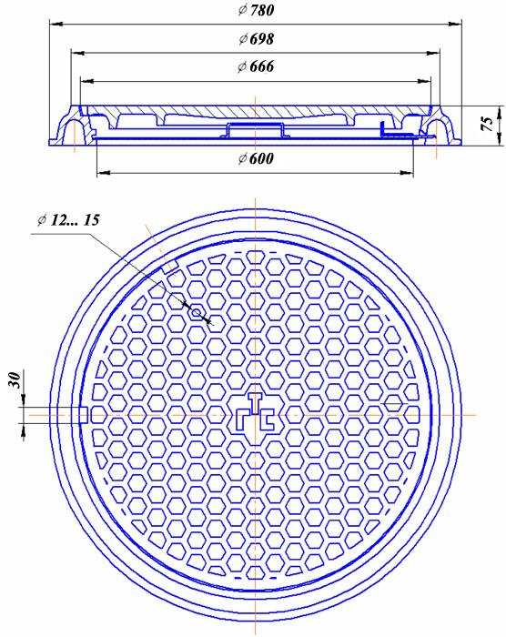 Коммуникационные люки