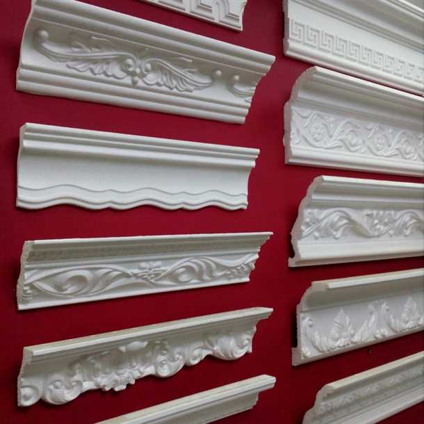 Как выбрать подходящий полиуретановый потолочный карниз