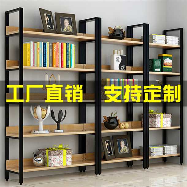 Преимущества деревянных полок стеллажей: