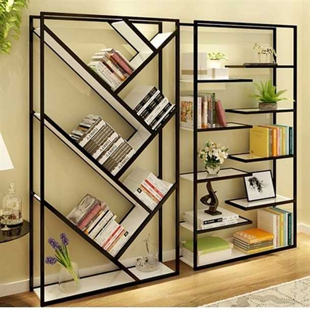 Преимущества бетонных полок стеллажей