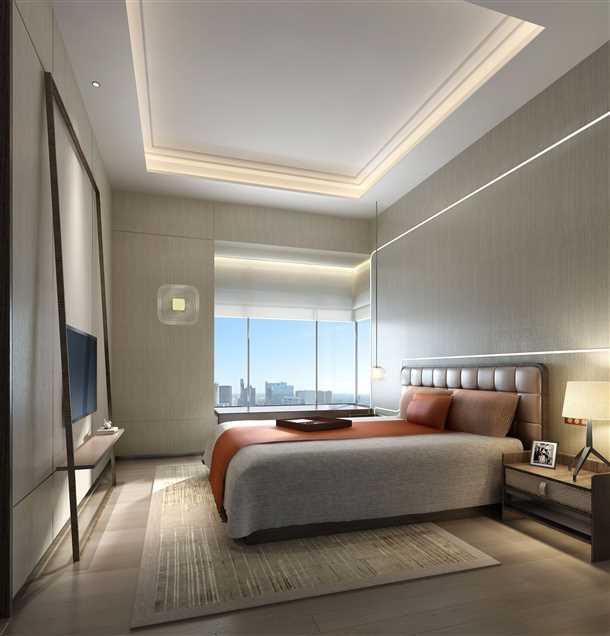 Преимущества гипсокартонных потолков с подсветкой