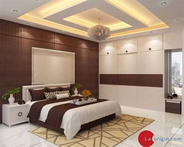 Конструкция потолка