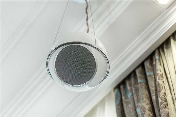 Что такое потолочная акустика?