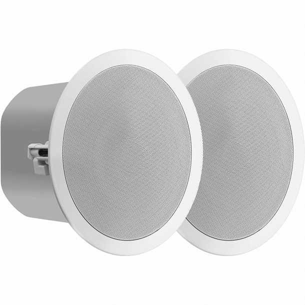 Как выбрать потолочную акустику для своего помещения?