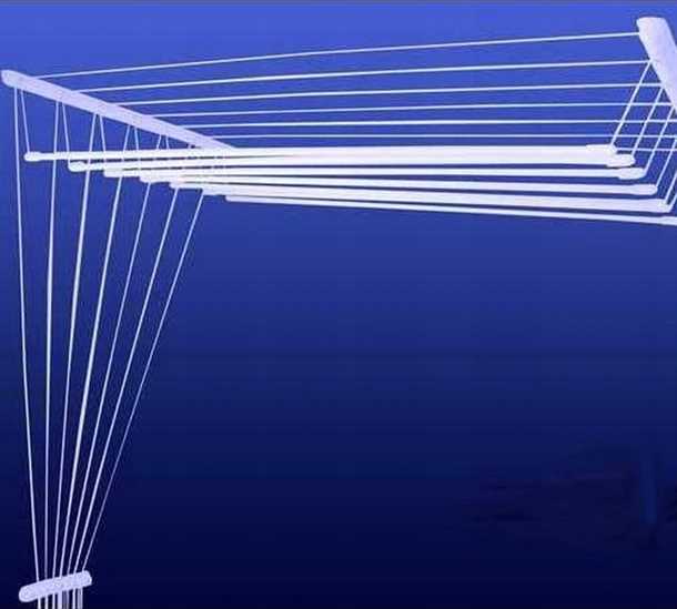 Долговечность потолочной сушилки для белья