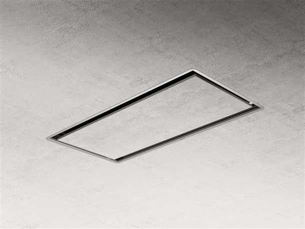 Потолочная вытяжка: основные преимущества и недостатки