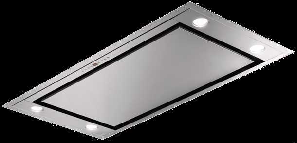 Монтаж потолочной вытяжки