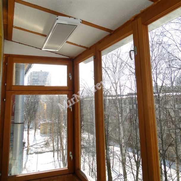 Основные типы потолочных ик обогревателей