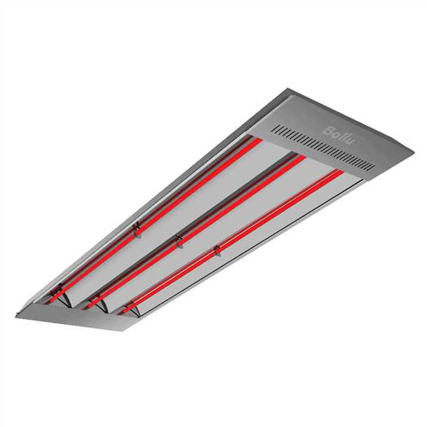 Потолочные ик обогреватели