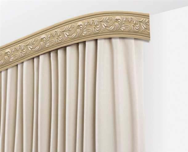 Красивые потолочные карнизы для элегантных интерьеров