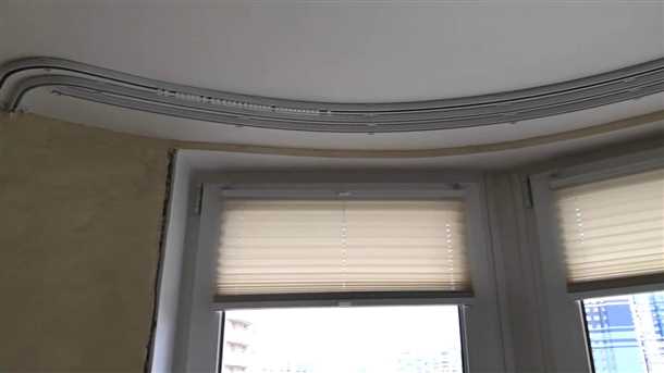 Учет формы эркера