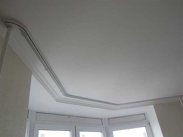 Потолочные карнизы для эркера Потолочные карнизы для эркера