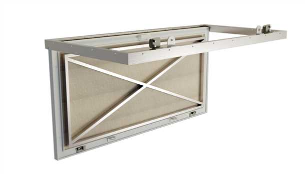 Раздел 4: Преимущества использования потолочных люков