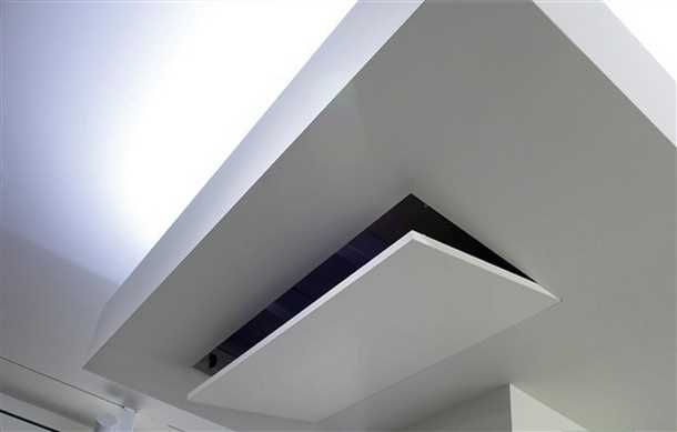 Потолочные люки