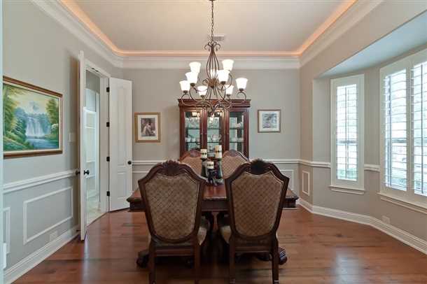 Типы потолочных плинтусов