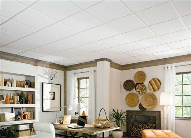 Преимущества натяжных потолков в кухне