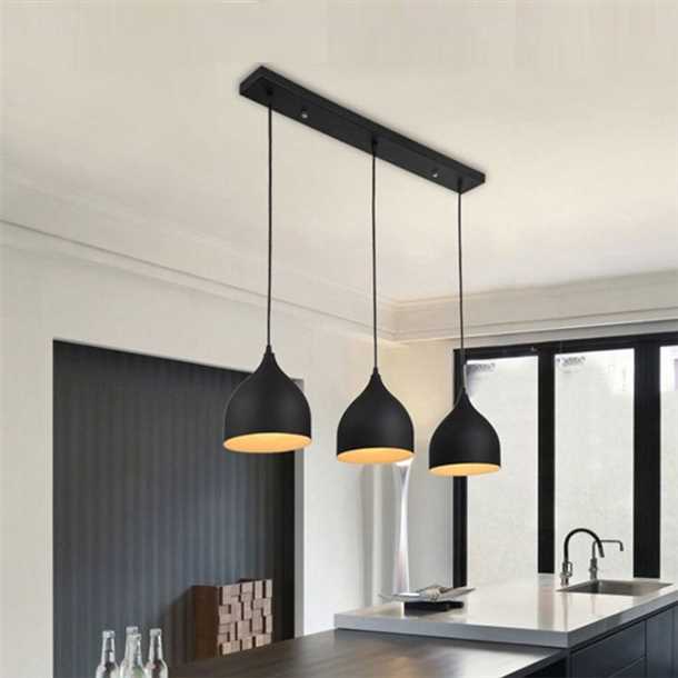 Типы светильников