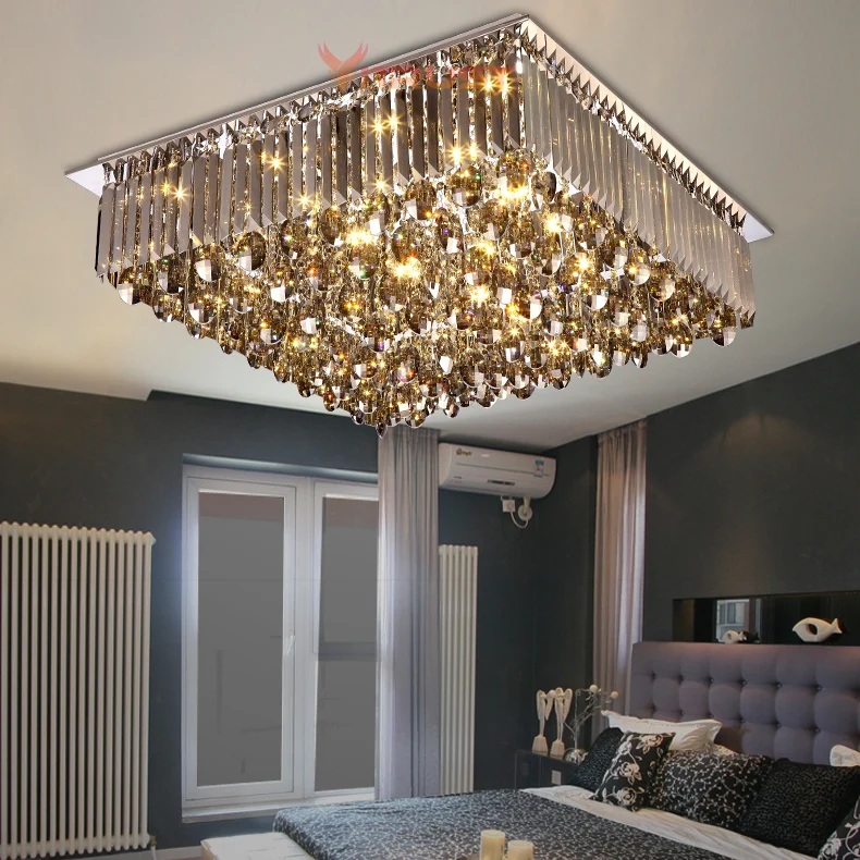 Практические советы по выбору и покупке потолочных хрустальных люстр