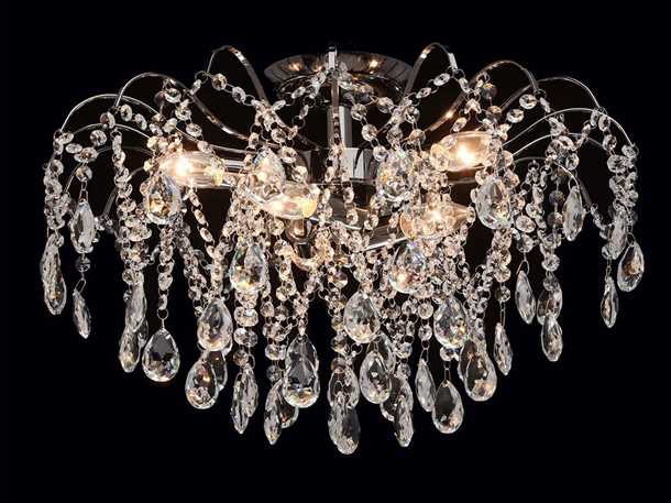 Очистка светильников