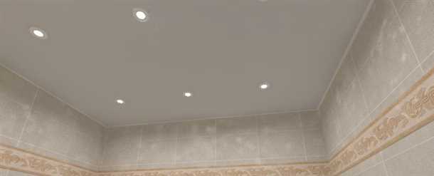 Виды и материалы потолочных плинтусов