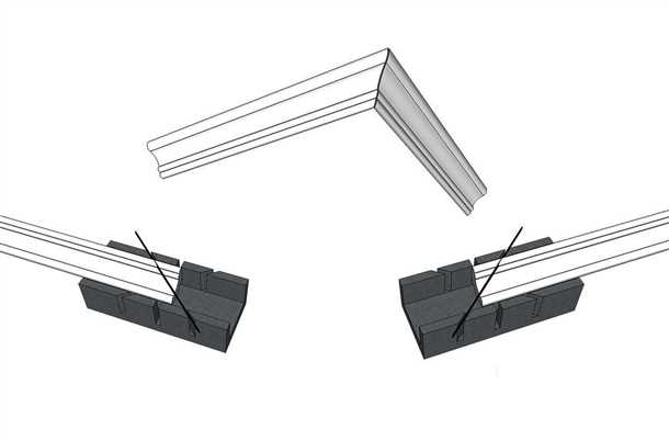 Стилизация и дизайн плинтуса