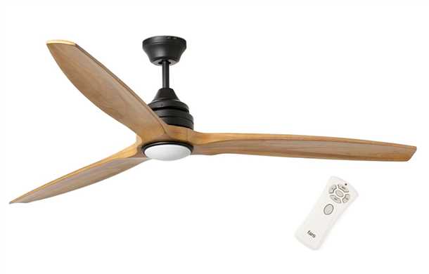 Потолочный вентилятор со светильником