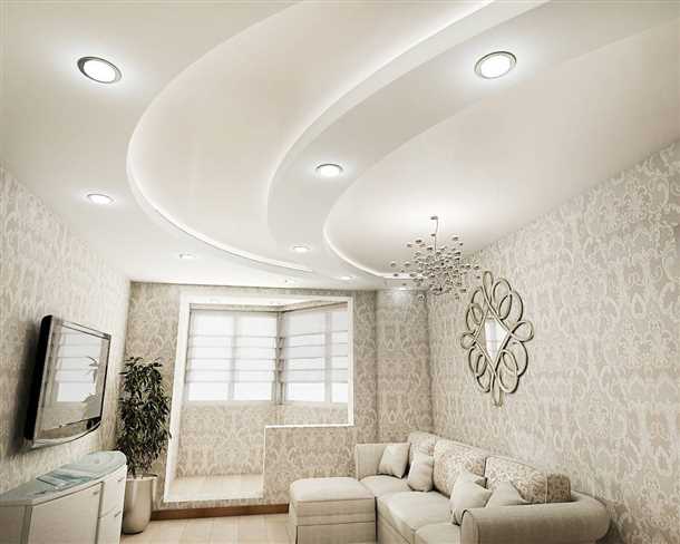 Преимущества матовых потолков
