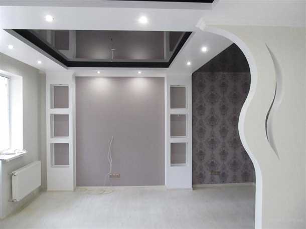 4. Избегайте прямых стыков листов гипсокартона